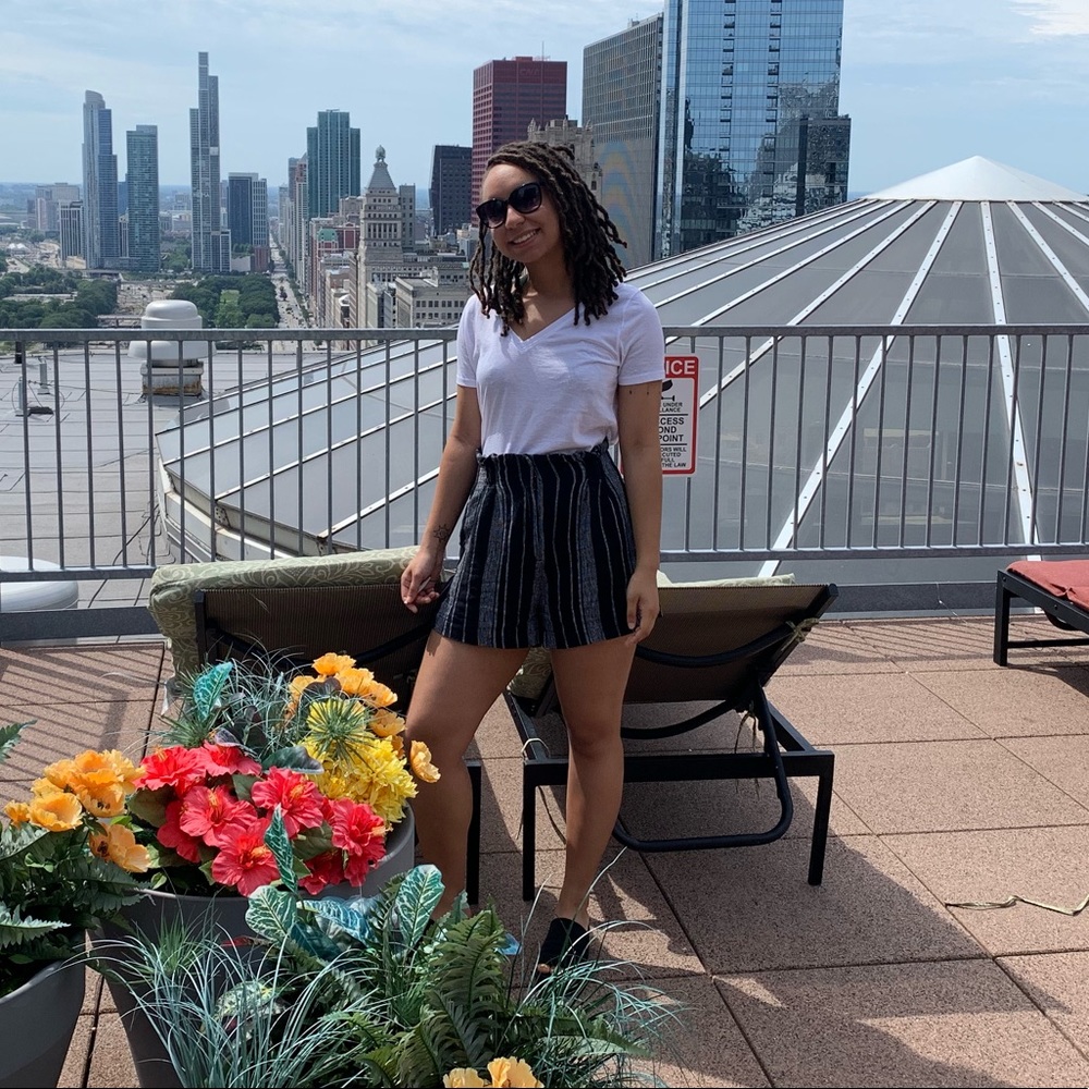 Meet your Posher, Kiana